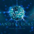 Andy & Lucas: Toda la noche - portada reducida