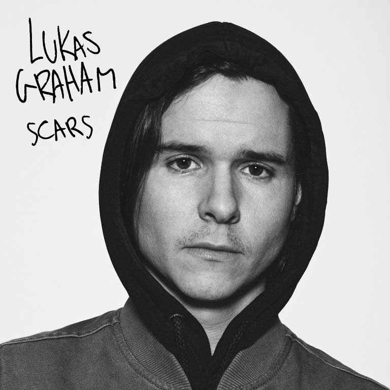 Lukas Graham: Scars - portada