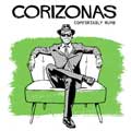 Corizonas: Comfortably numb - portada reducida