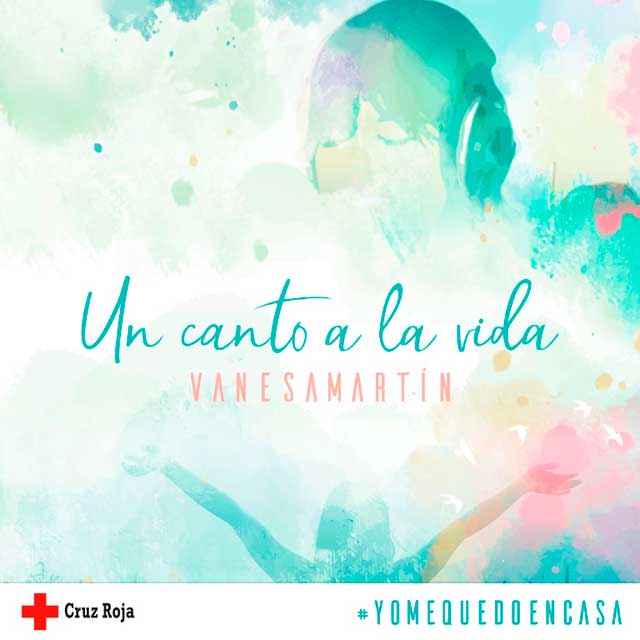 Vanesa Martín: Un canto a la vida - portada