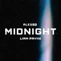 Alesso con Liam Payne: Midnight - portada reducida