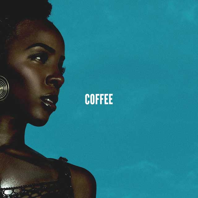 Kelly Rowland: Coffee - portada