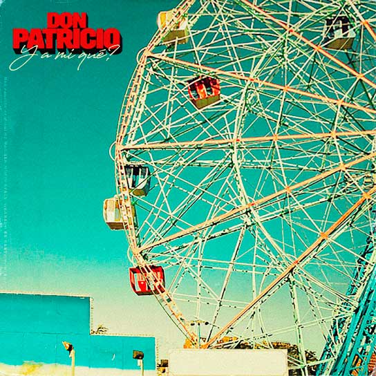 Don Patricio: Y a mí qué? - portada
