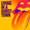 Living in a ghost town - portada reducida