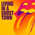 Living in a ghost town - portada reducida