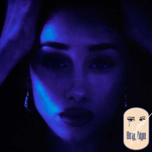 Eva Ruiz: Boy bye - portada