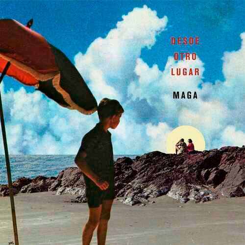 Maga: Desde otro lugar - portada