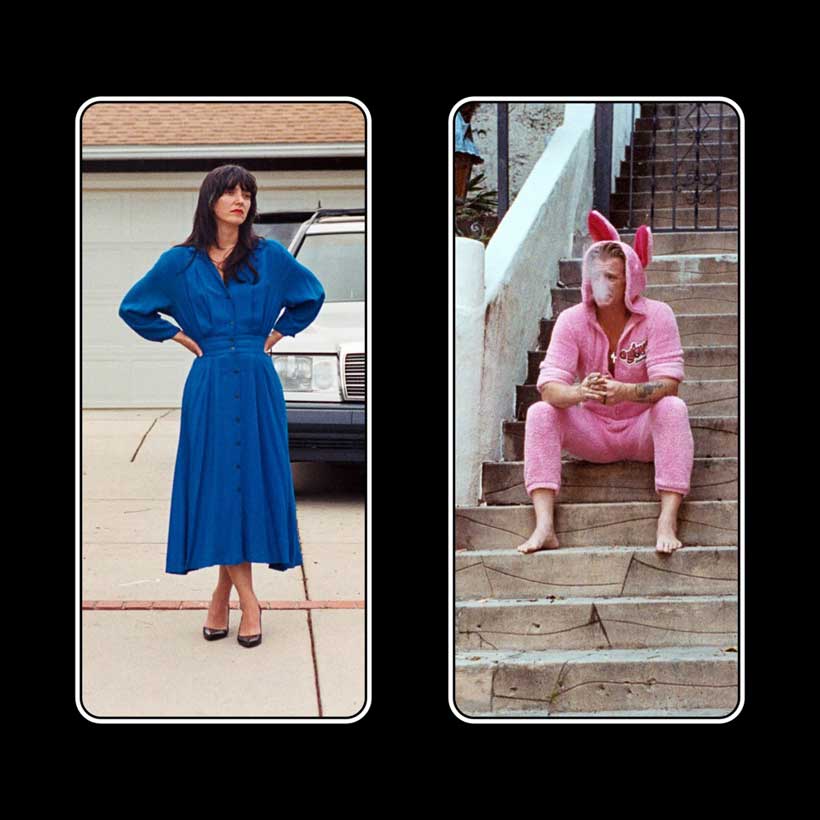 Sharon Van Etten con Josh Homme: (What's so funny 'bout) Peace, love and understanding? - portada