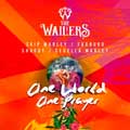 The Wailers: One world, one prayer - portada reducida