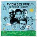 Roi Méndez con Sinsinati: Aviones de papel - portada reducida