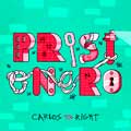 Carlos Right: Prisionero - portada reducida