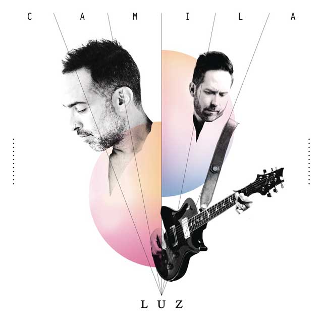 Camila: Luz - portada