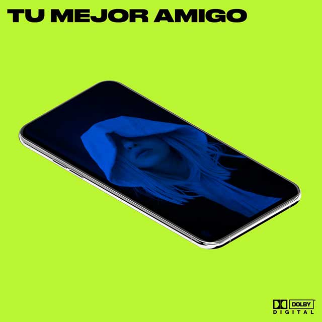 Soledad Vélez: Tu mejor amigo - portada