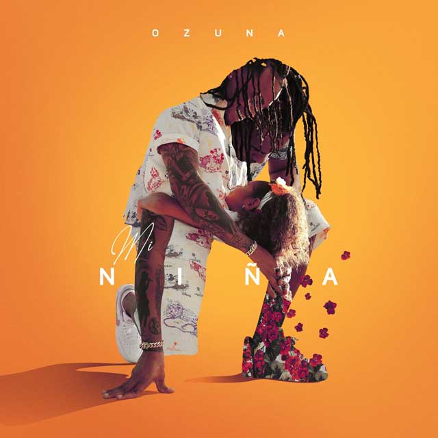 Ozuna: Mi niña - portada