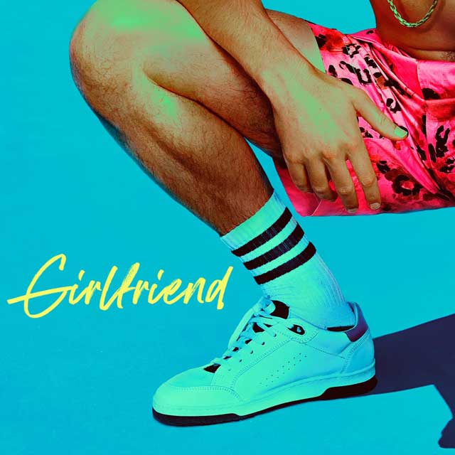 Charlie Puth: Girlfriend - portada