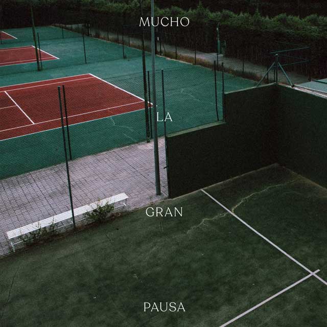Mucho: La gran pausa - portada