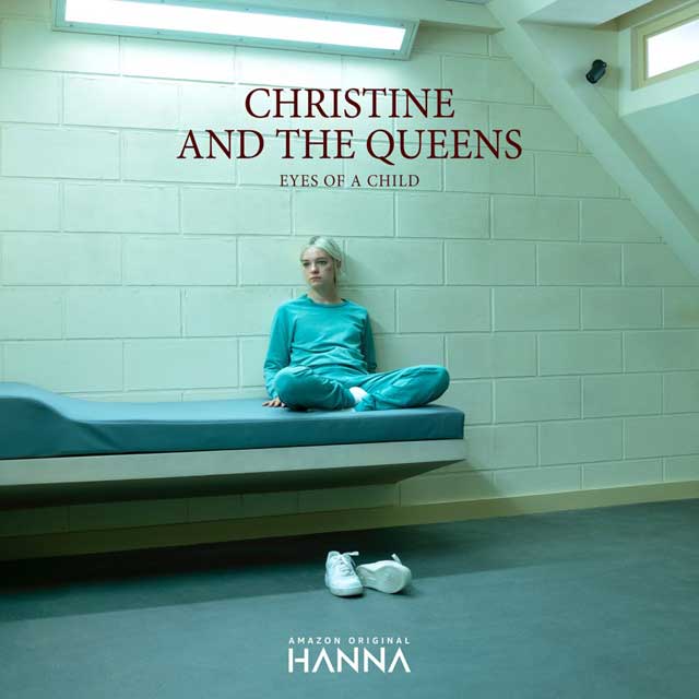 Christine and the Queens: Eyes of a child - portada