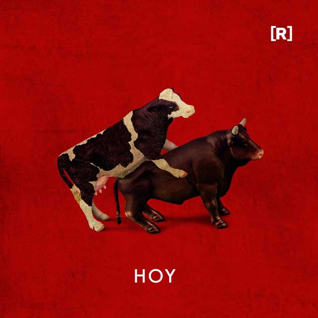 Residente: Hoy - portada