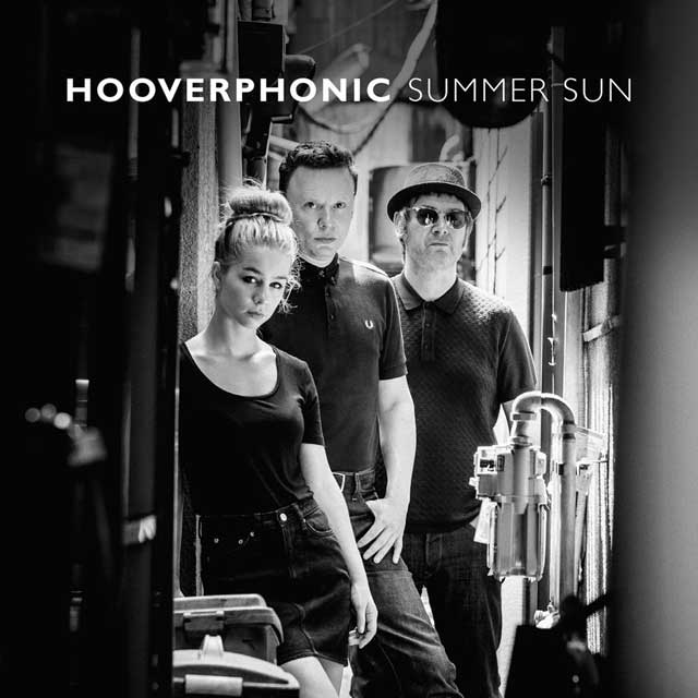 Hooverphonic: Summer sun - portada