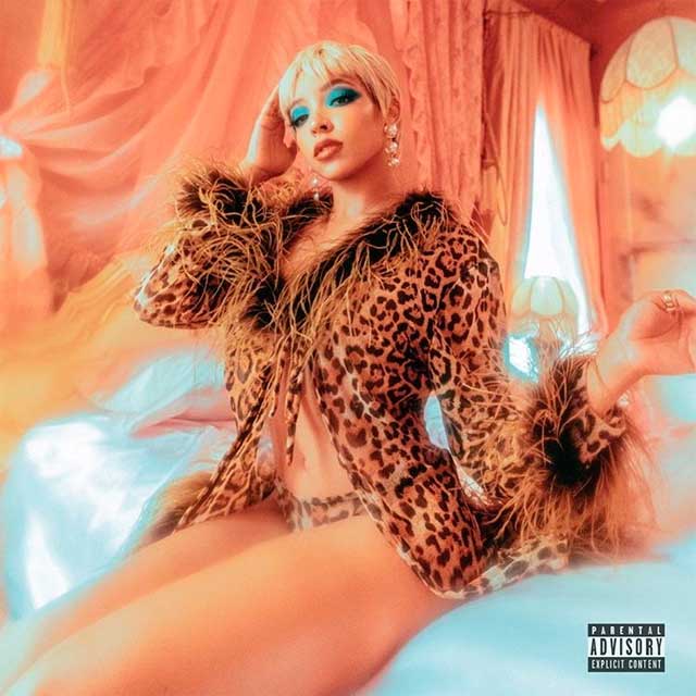 Tinashe: Rascal (Superstar) - portada