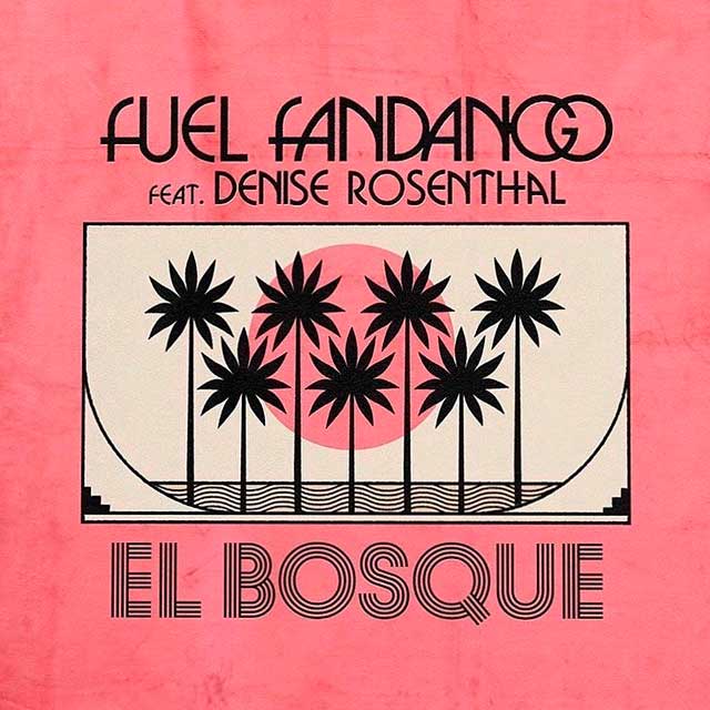 Denise Rosenthal: El bosque - portada