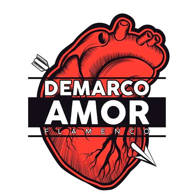 Demarco Flamenco: Amor - portada