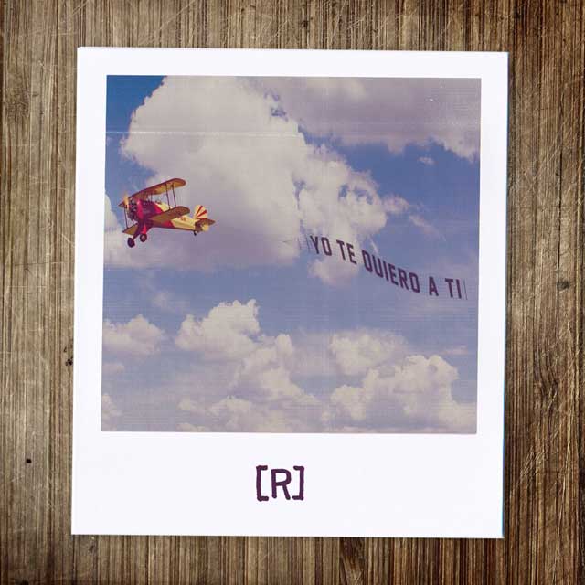 Residente: Yo te quiero a ti - portada