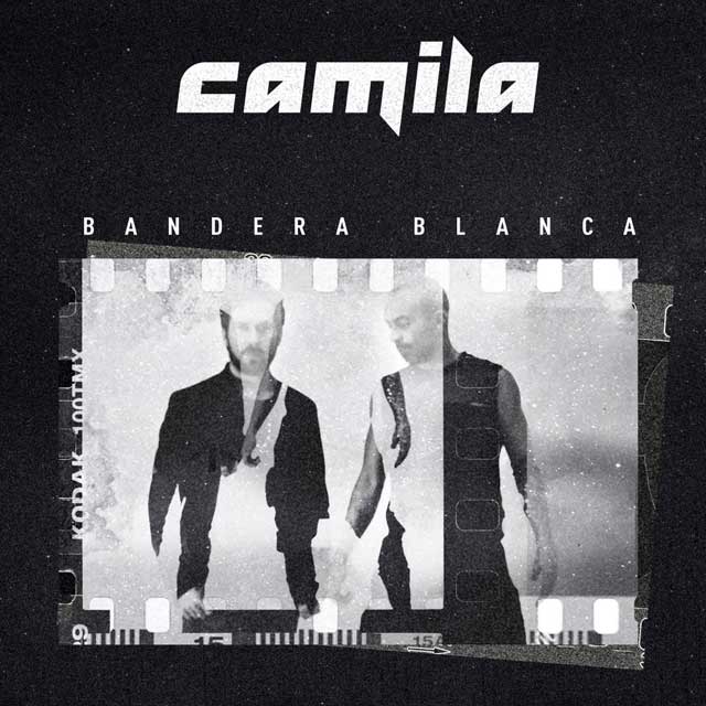 Camila: Bandera blanca - portada