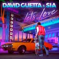 David Guetta con Sia: Let's love - portada reducida
