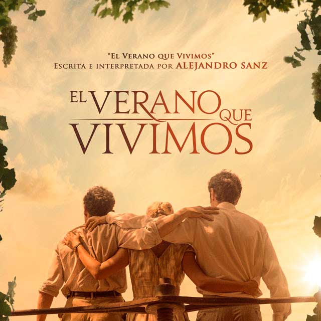 Alejandro Sanz: El verano que vivimos - portada