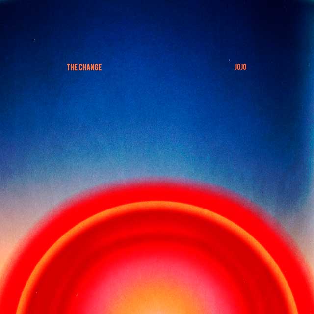 JoJo: The change - portada