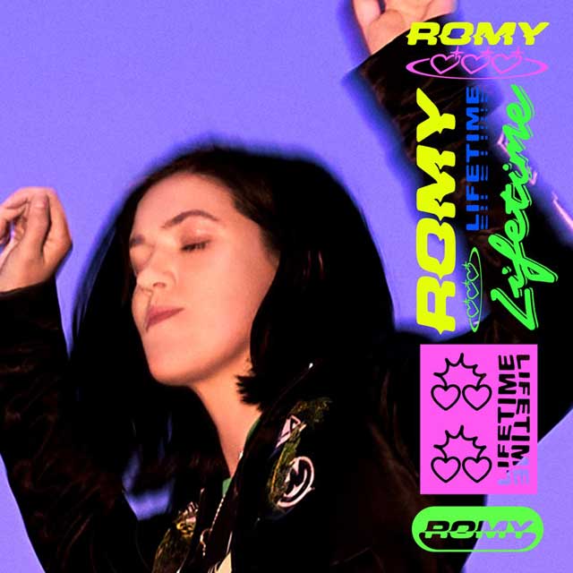 Romy: Lifetime - portada