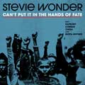 Stevie Wonder con Rapsody, Cordae, Chika y Busta Rhymes: Can't put it in the hands of fate - portada reducida