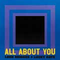 All about you - portada reducida