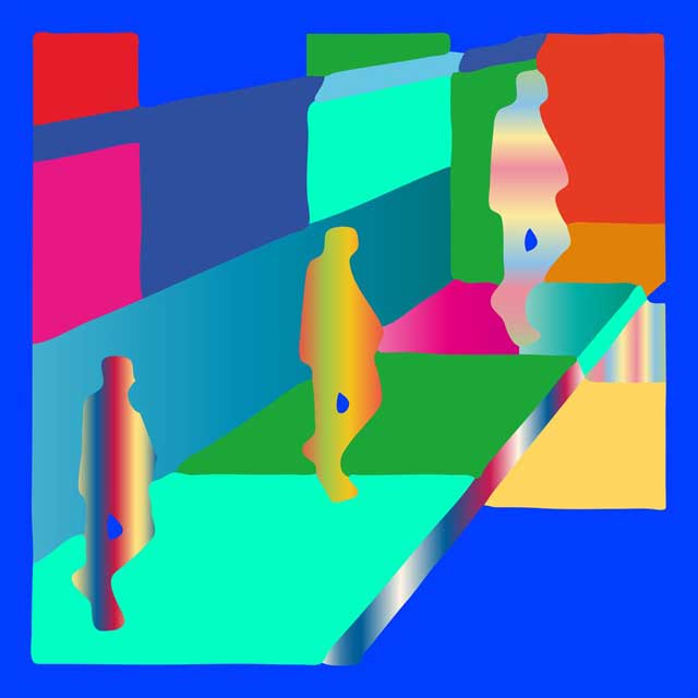 Jarvis Cocker con Hot Chip: Straight to the morning - portada