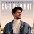 Carlos Right: Borrándote - portada reducida