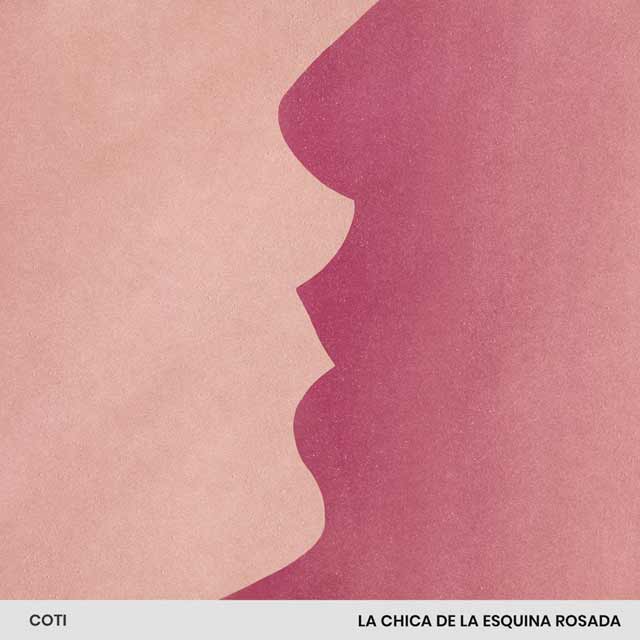 Coti: La chica de la esquina rosada - portada