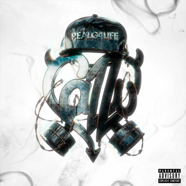 Cazzu con Ñengo Flow: Gatita gangster - portada