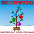 The Offspring: Christmas (Baby please come home) - portada reducida