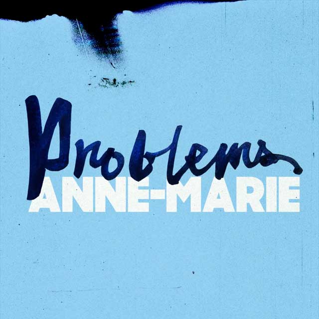 Anne-Marie: Problems - portada