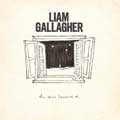 Liam Gallagher: All you're dreaming of - portada reducida