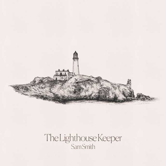 Sam Smith: The lighthouse keeper - portada