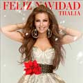 Thalía: Feliz Navidad - portada reducida