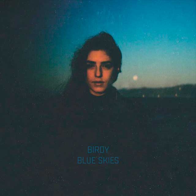 Birdy: Blue skies - portada
