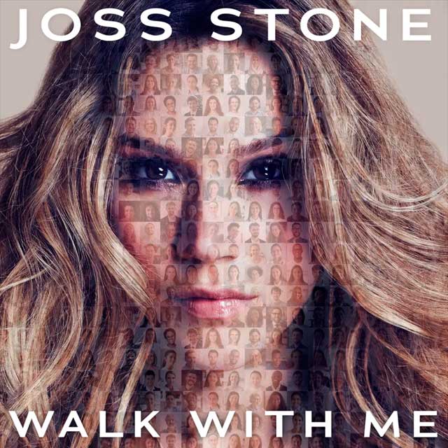 Joss Stone: Walk with me - portada