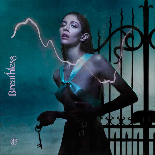 Caroline Polachek: Breathless - portada