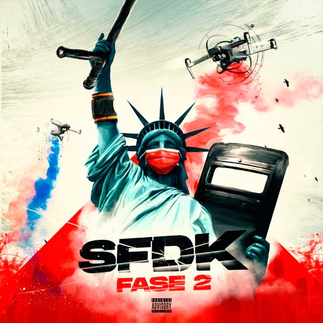 SFDK: Fase 2 - portada
