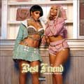 Saweetie: Best friend - portada reducida