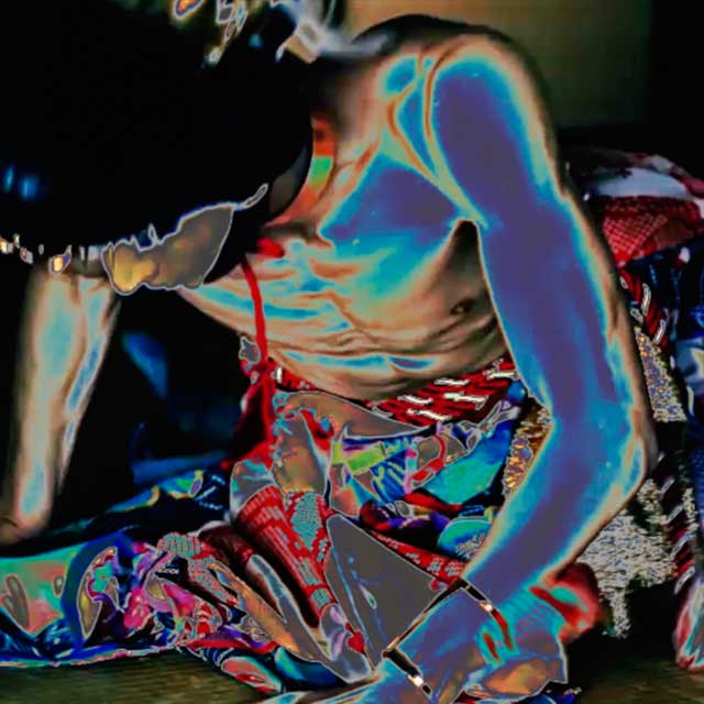 Jónsi: Mold - portada