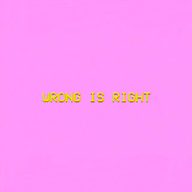 Los invaders: Wrong is right - portada